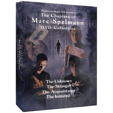 The Chapters of Marc Spelmann by Marc Spelmann video DOWNLOAD